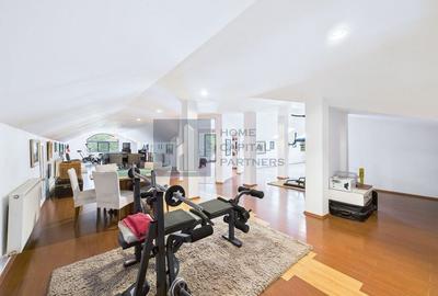 VILĂ CONTEMPORANĂ ÎN SNAGOV – 575 mp utili, teren 1.417 mp - 19