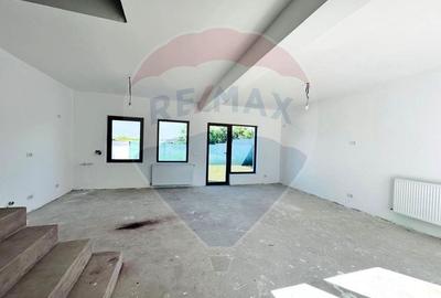 Duplex cu 4 camere cu Teren 268 Mp în Cocani - 5