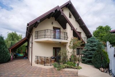 Casă cu 5 camere cu Teren 962 Mp în Lunca Cetățuii - 4