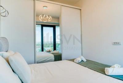 Apartament cu 2 camere semidecomandat, mobilat în Floreasca - 13