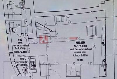 Spațiu comercial, de 50 mp, în Drumul Poienii - 10