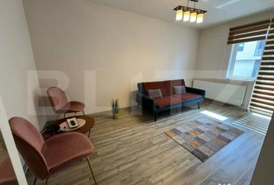 Apartament cu 2 camere decomandat, mobilat în Florești - 1