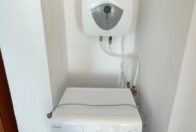 Apartament cu 2 camere semidecomandat, mobilat în Ștefan cel Mare - 12