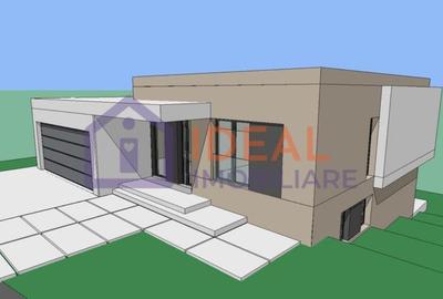 Casa Individuala moderna cu 440 mp de teren, in Selimbar Casa Individuala moderna cu 440 mp de teren, in Selimbar - 5