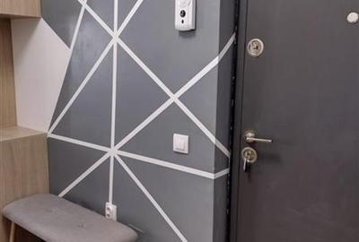 Apartament cu 2 camere semidecomandat, mobilat în Central - 22