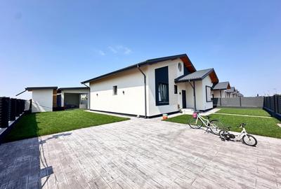 Casă individuală cu 4 camere cu Canalizare în Frumușani - 5