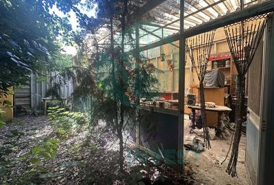 Casuta batraneasca cu teren 184 mp de inchiriat Casuta batraneasca cu teren 184 mp de inchiriat - 6