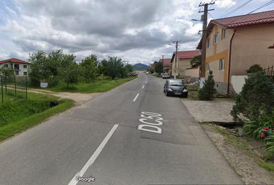 Teren Construcții intravilan de 2000 mp, în Tohanu Nou