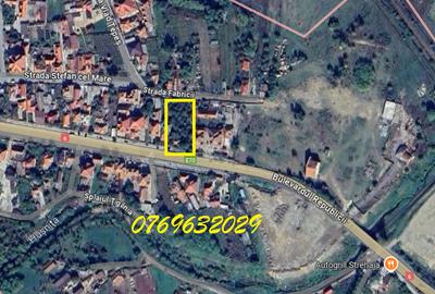 Vand teren intravilan Strehaia - 1