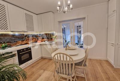 Casa deosebita cu teren si finisaje de lux Selimbar Sibiu - 11