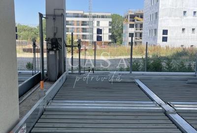 Campus - apartament 2 camere in bloc nou, mobilat si utilat modern, parcare - 21