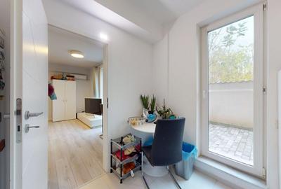 Apartament cu 2 camere semidecomandat în Titan - 5