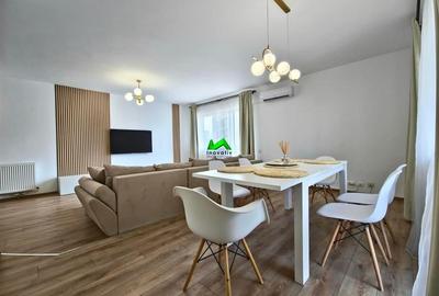 Apartament de inchiriat 3 camere 2 bai 3 balcoane Sibiu Supeco - 2