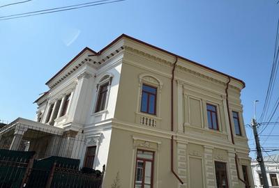 Casă cu 4 camere în Central - 4
