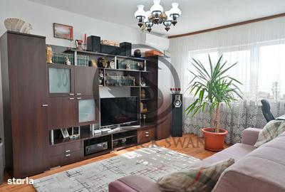 Apartament cu 2 camere decomandat, mobilat în Mărășești - 1