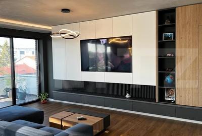 Penthouse 3 camere, Calea Bucuresti zona Dezrobirii/McDonalds - 10