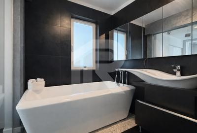 Apartament cu 3 camere decomandat, mobilat în Băneasa - 11