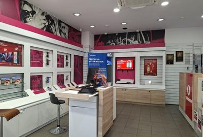 Spațiu comercial, de 40 mp, în Central - 2