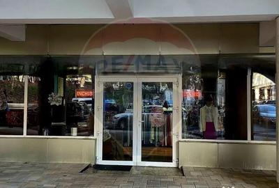 Spațiu comercial, de 165 mp, în Central - 5