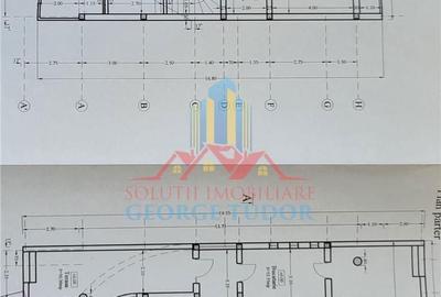 Casă cu 5 camere cu Teren 1387 Mp în Central - 10