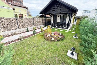 Casa individuala, ultrafinisata, balcon, terasa, curte, Someseni Casa individuala, ultrafinisata, balcon, terasa, curte, Someseni - 8