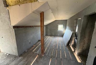 Casa individuala P+M, construc?ie solida din beton | La gri | Personalizabila | RED Imobiliare - 2