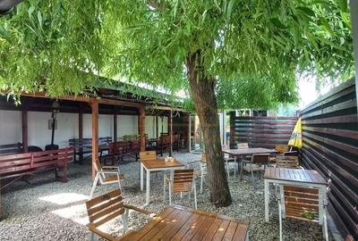 Inchiriere afacere ,,la cheie,, Grill&Terasa  Str Sabarului,  Popesti Leordeni