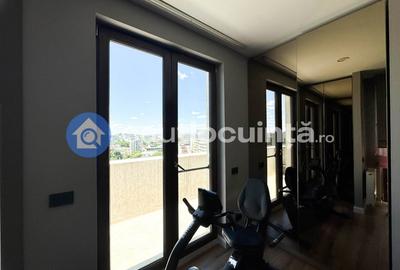Penthouse Terasa 58mp Timpuri Noi Mihai Bravu Metrou Vitan Mall LUX - 14