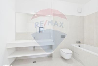 Apartament cu 3 camere în Băneasa