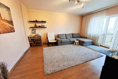 Apartament cu 3 camere decomandat în Cantacuzino - 1