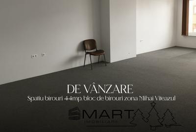 Spatiu birouri 44mp zona Mihai Viteazu - 1