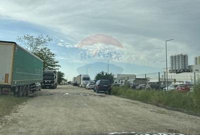 Teren agricol intravilan de 8800 mp, în Periferie - 3