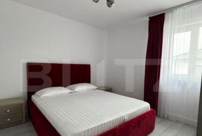 Casa individuala de inchiriat, cu 4 camere, 140 mp, moder - 9