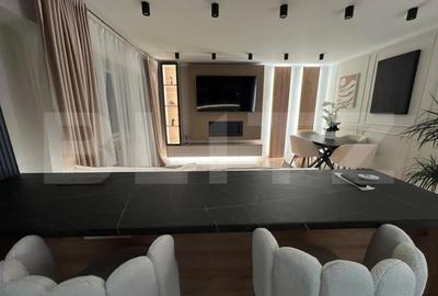 Apartament cu 3 camere semidecomandat, mobilat în Zorilor - 4