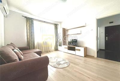 Apartament cu 2 camere nedecomandat, mobilat în Ultracentral - 1