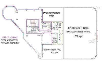 Spațiu comercial, de 7,000 mp, în Aviației - 4