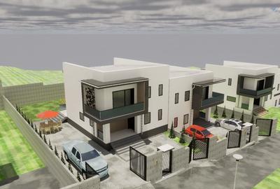 Duplex modern intr-un ansamblu rezidential nou - Suceagu - Cluj - 7