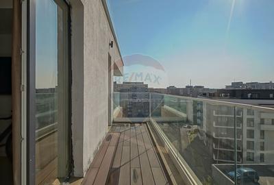 PENTHOUSE cu 3 terase si parcare subterana,  in inima Brasovului - 17