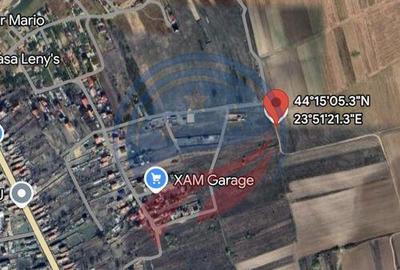 Teren de 1824 mp, în Bariera Vâlcii