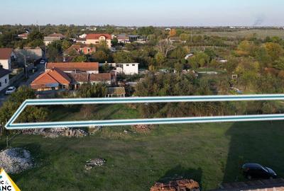 Teren de 1827 mp, în Grădiște - 4