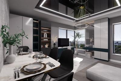 Apartament cu 2 camere decomandat în Tomis Plus - 18