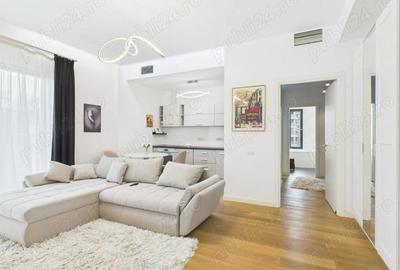 One Herastrau Park 2020, Cartier Francez, 3 camere 102mp, Centrala, AC - 6