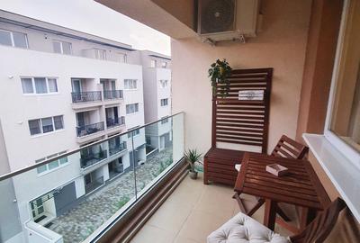 Apartament cu 2 camere semidecomandat, mobilat în Central - 4