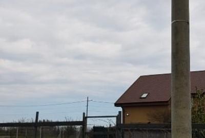 Teren Construcții intravilan de 370 mp, în Central - 6