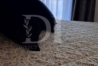 Apartament cu 3 camere semidecomandat, mobilat în Florești - 9