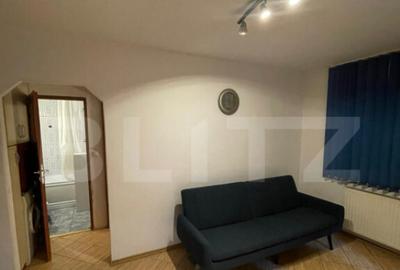 Apartament cu 2 camere decomandat în Astra