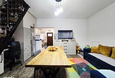 Apartament cu 3 camere în Pârneava - 2