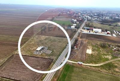 Teren intravilan de 6900 mp, în Huțani - 2