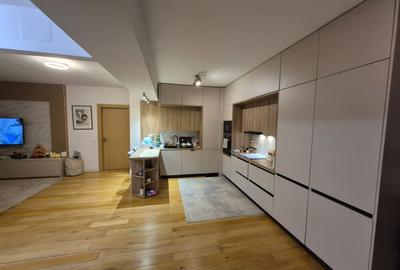 Apartament cu 3 camere decomandat, mobilat în Barbu Văcărescu - 11