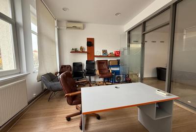 Ultracentral - Tg Cucu Spațiu birou 20 mp la 1700 lei/luna - 10